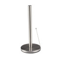 Stainless Steel Paper Towel Holder With Non-slip Base