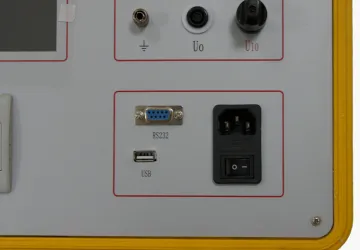Automatic Transformer No-load and Load Losses Tester Electrical Tester