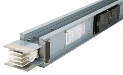 Standard Copper Intensive Busbar Trunking Systems Busway