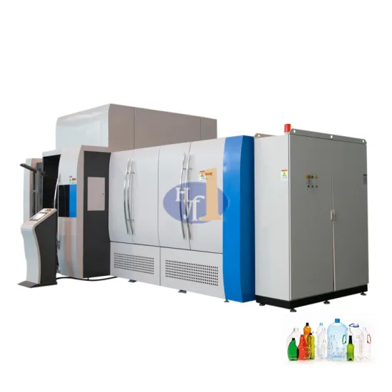 High Performance Customized Glass Bottle Rotary Mold Blowing Machine Sales