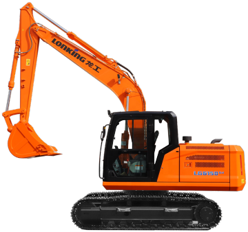 Popular LG6150 G4 Tracked Hydraulic Excavator for Sale