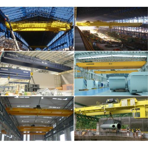 40t Double girder overhead crane