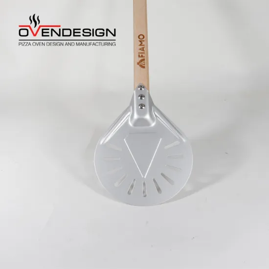 High Quality 7 Inch Function Kitchen Pizza tools Pizza Peel Pizza Shovel For Sale