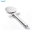 High Quality Stainless Steel Pizza Cutter Knife