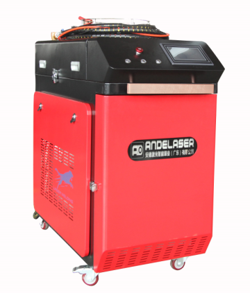 Fiber Laser welding Machine