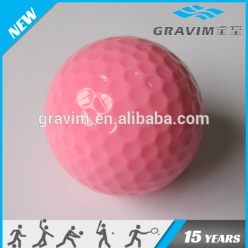 2pcs driving short distance golf ball