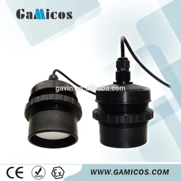 0-10V Analog Ultrasonic Water Tank Level Sensor
