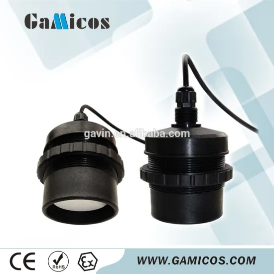 GUT740 Explosion-proof Diesel Ultrasonic Level Sensor