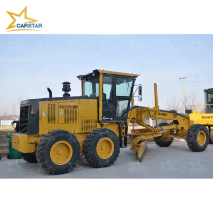 Hot Sale China SDLG G9190 Motor Grader with Deutz Engine and 6WG180 Transmission