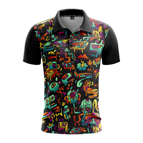 Wholesale Custom 100%cotton Pique Polo T Shirt Bulk Men's Polo Shirts With Front Pockets