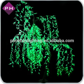 LED willow tree lights,led weeping willow tree lighting