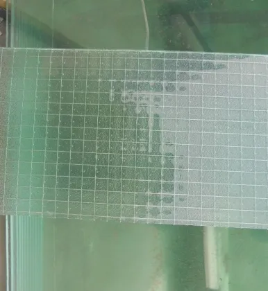 Fireproof Wired Glass - Safety Heat Resistant Glass