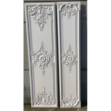 European 3D PU Foam Decorative Wall Panels for Hotel Wholesale