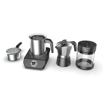 Mastering Authentic Italian Coffee: The Espresso Mocha Moka Pot Experience