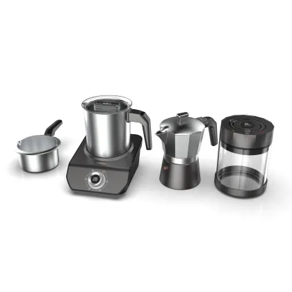 Mastering Authentic Italian Coffee: The Espresso Mocha Moka Pot Experience