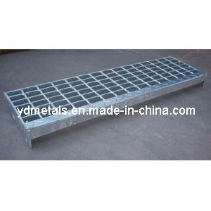 Hot Galvanized Stair Tread Yd-St-01