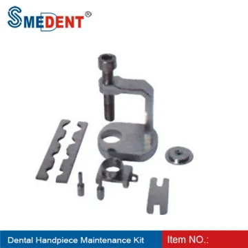 Dental Handpiece Maintenance Kit