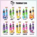 Kit Tugboat Evo 4500 Puffs Einwegvape