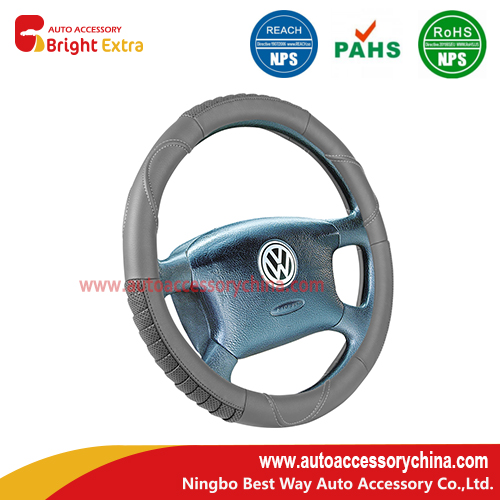 luxury steering wheel cover