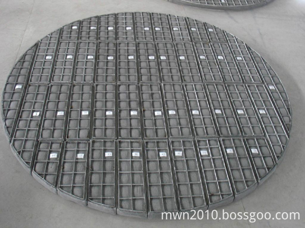 Wire Mesh Demister Pad