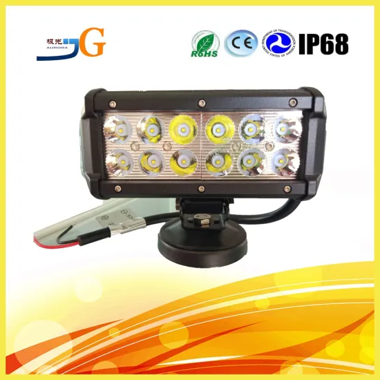 36W led light bar, off road led light bars 36w 72w 120w 180w 240w 288w 300w
