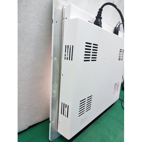 19inch wall mount touch screen all-in-one computer