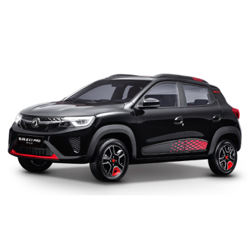 Kullanılmış Elektrik SUV: Dongfeng Ex1 4 kişilik yeni enerji aracı