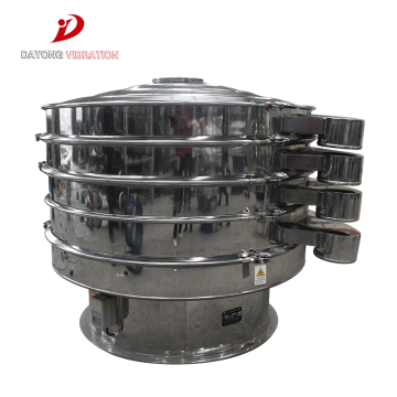 no mesh plug powder ultrasonic vibrating screen