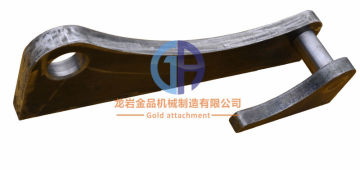 Terex brackets