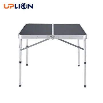 Uplion Folding MDF Aluminum Outdoor Picnic Table