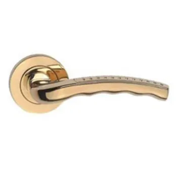 Gate locks, made of zinc-alloy