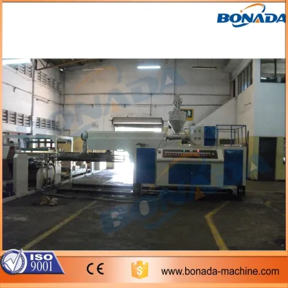 Plastic Extrusion Laminating Machine