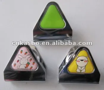 9085A Magnetic triangle clip