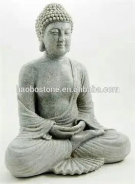 Natural Granite Buddha Statues For Sale