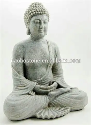 Natural Granite Buddha Statues For Sale