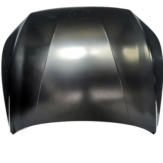 Replacement Steel Engine Hood for Hyundai Elantra 2021-2023