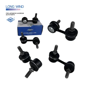 LWT CLKH-18L/R 54830-17010 54830-17020 Car Stabilizer Links for Mitsubishi Hyundai Accent/MATRIX