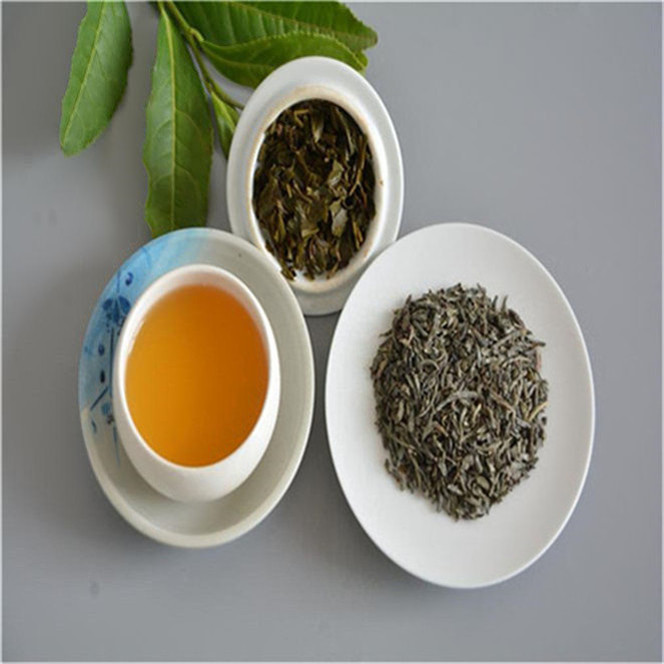 Chinesische Vorteile für grünen Tee 9369