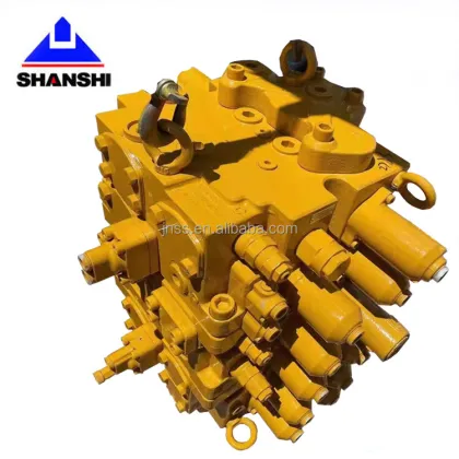 KYB KVMM-80 KVMX18 Control Valve for Excavators (Liugong, Doosan, JCM, Yuchai)