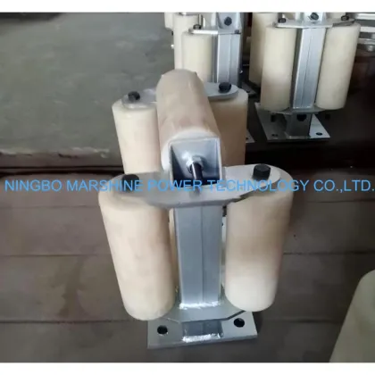 Cable Roller For Underground Cable