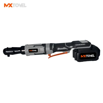 MXTOVEL 20V Lithium Battery-Powered Impact Wrench