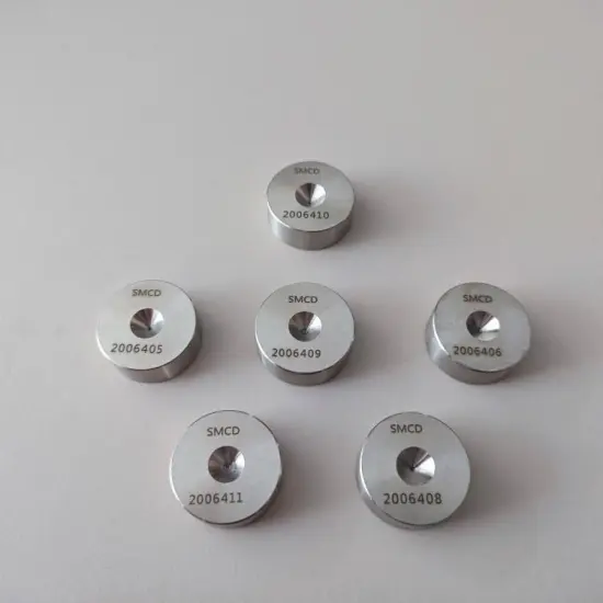 Highly alkali resistant SMCD Wire Drawing Dies