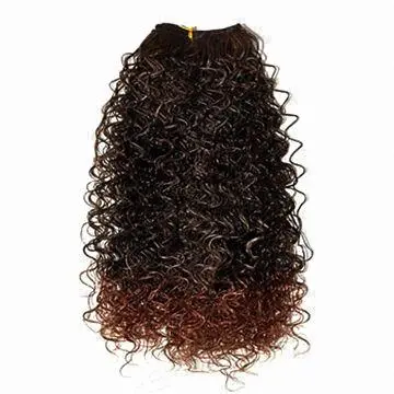 Premier Top Quality Machine-made Virgin Human Hair Weaves