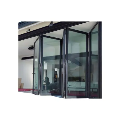 Accordion Soundproof Door Insulation