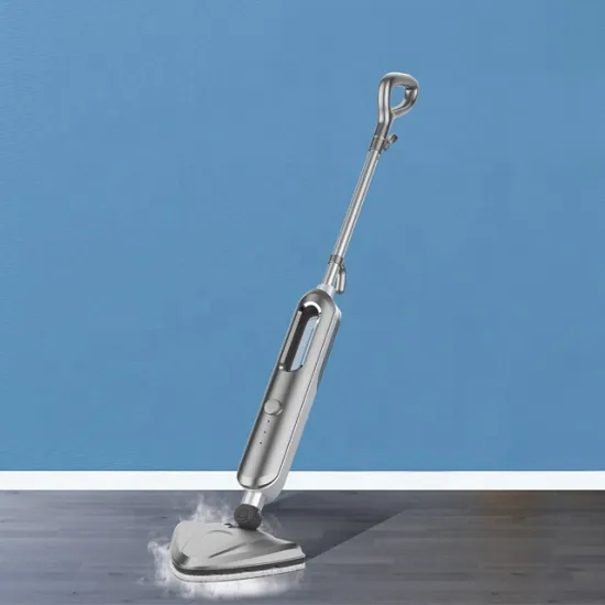 Household Steam Mop with Detergent Water Tank