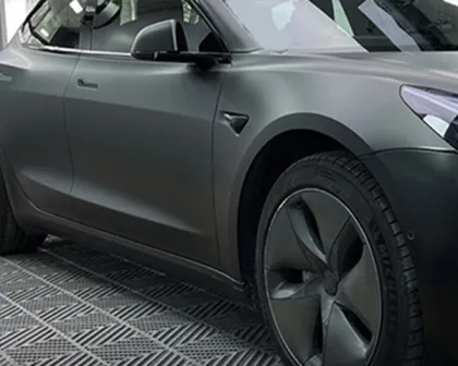 Paint Protection Film Car Film