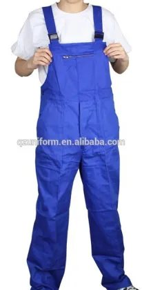 wholesale mens workwear cargo trousers zipper crotch pants