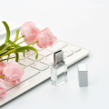 Stick de memória USB elegante estilo cristal