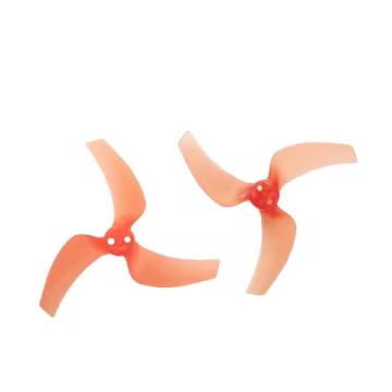 gemfan 신형 3인치 fpv 프로펠러 3032 pc 3 날개 2mm 소품 fpv 레이싱 무솔 tinywhoop 무인기