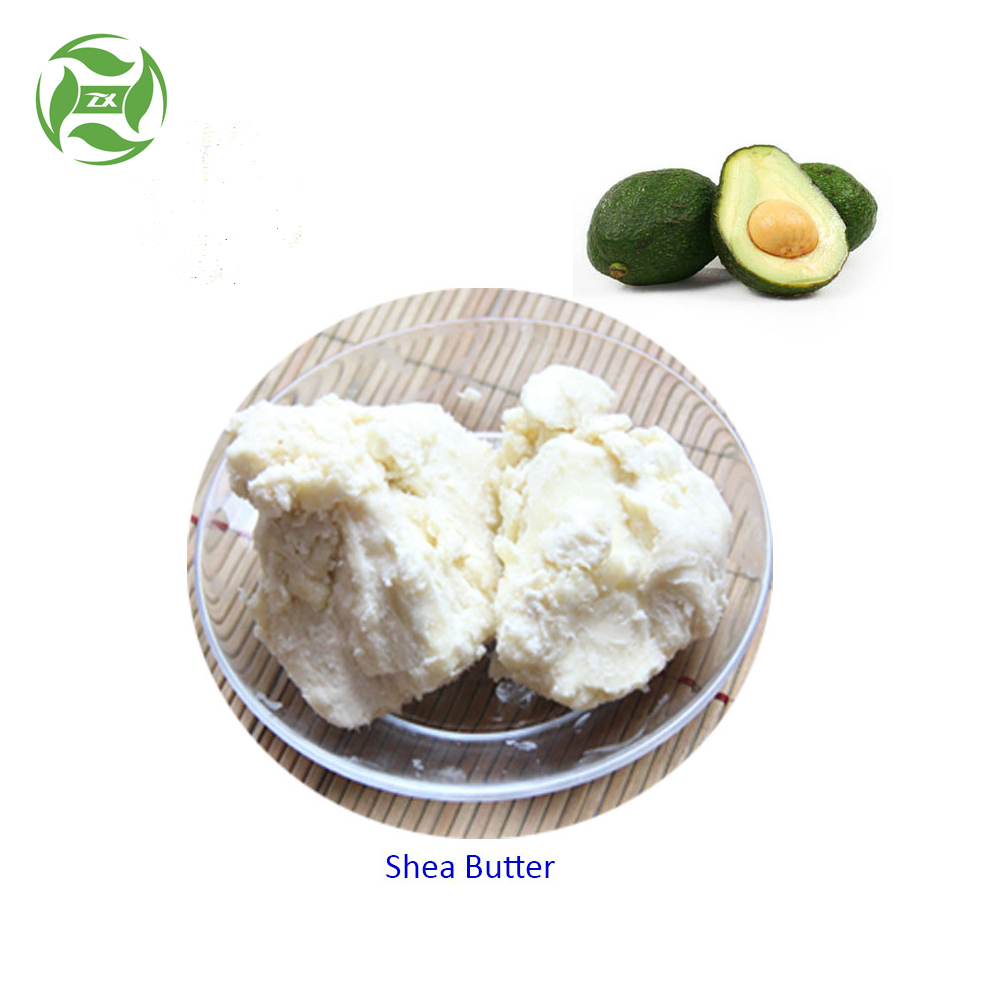 100% शुद्ध sheabutter कच्चे माल बॉडी लोशन